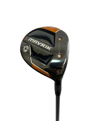 Used Callaway Mavrik Womens RH 3 Wood 11692-S000159092