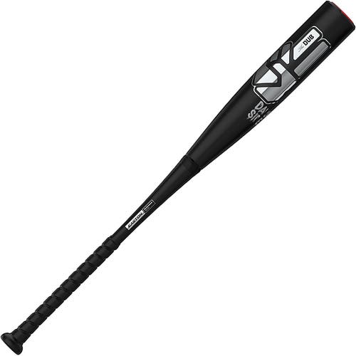 2027 Easton Dub Darkside Composite USSSA Certified Bat (-10) 19 oz 29" (New)