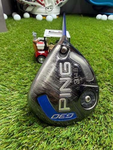 PING G30 - 3 Wood 14.5* Senior Flex Graphite - TFC 419 - RH