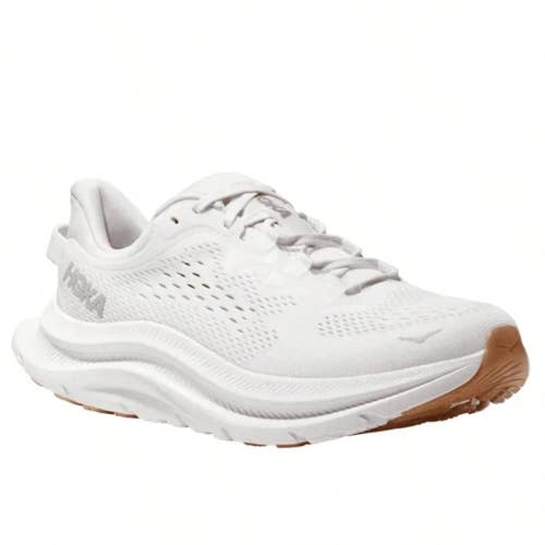 Hoka One One Kawana 2 1147913-WNCL Sneaker Women 11B White Running Shoes DDK2256