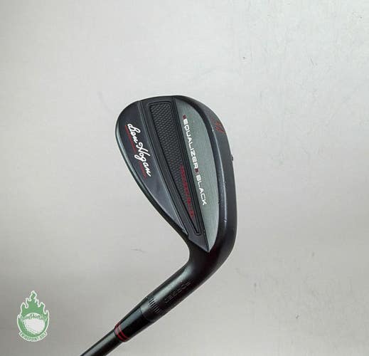 Ben Hogan Equalizer Black Forged Wedge 54* Recoil Stiff Flex Graphite Golf Club