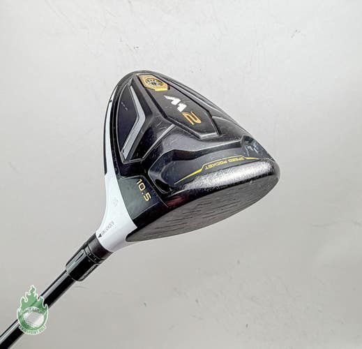 RH 2016 TaylorMade M2 Driver 10.5 Pro 50g Regular Flex Graphite Golf Club