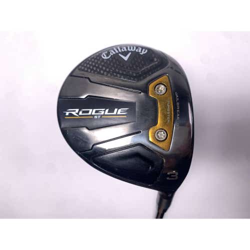 Callaway Rogue ST Max 3 Fairway 15* Tensei Blue AV Series Xlink 65g Regular RH