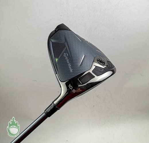 Right Handed TaylorMade Qi35 Driver 10.5* 60g Extra Stiff Graphite Golf Club