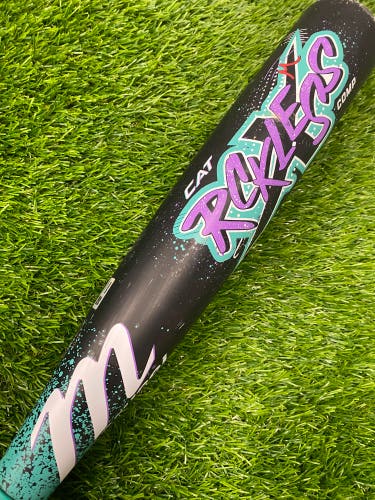 Marucci CATX Rckless Composite Junior Big Barrel USSSA (2 3/4") 2026 (-10)