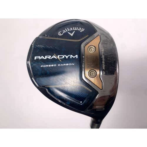 Callaway Paradym 5 Fairway Wood 18* Grafalloy Pro Launch 45g Regular RH