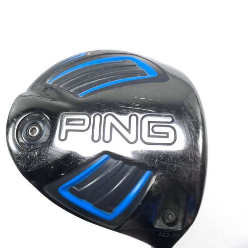 Ping G 2016 Driver 10.5* Alta 55g Regular Graphite Mens RH