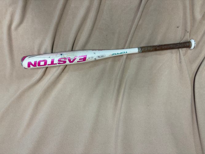 Easton Topaz Alloy Bat (-10) 19 oz 29" (Used)