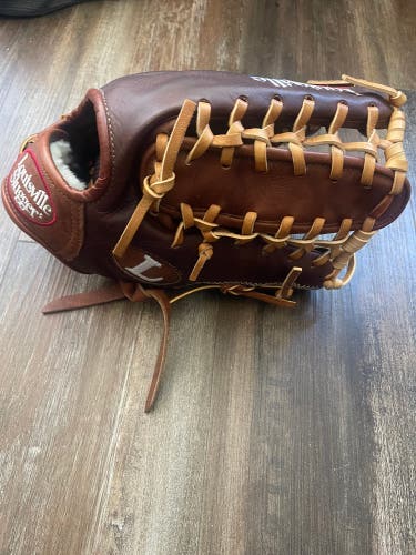 Louisville Slugger Icon RH Outfield Baseball Glove 12.75" (New)