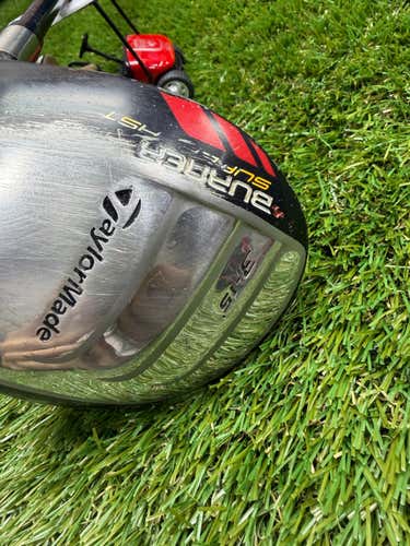 TaylorMade BURNER Superfast 3 Wood 15* M Flex - Graphite - RH