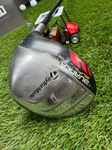 TaylorMade BURNER Superfast 3 Wood 15* M Flex - Graphite - RH