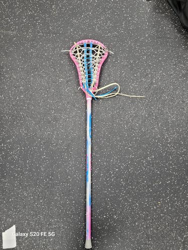 Used Brine PIXIE Wmn Atk/Mid Complete Stick Pink 11849-S000045435