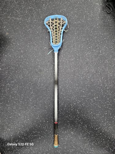 Used STX 7075 Wmn Atk/Mid Complete Stick Black 11849-S000045434