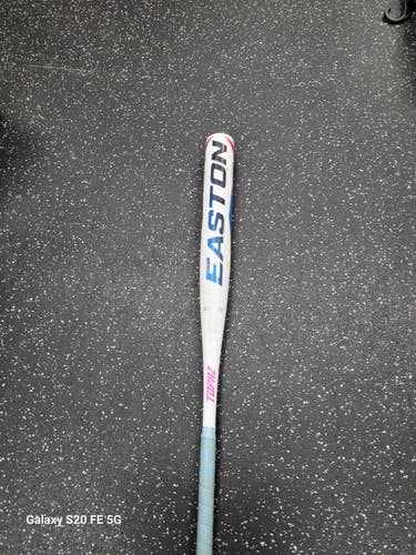 Used Easton TOPAZ BB/SB Fastpitch Bat 31" 11849-S000045430