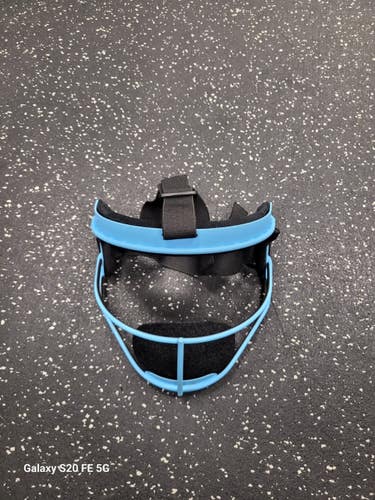 Used RIP-IT DEFENSE PRO BB/SB Fielders Mask Sky Blue One Size 11849-S000045408