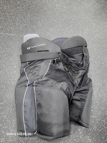 Used Nike NIKE QUEST 2 Senior Pant Black Senior 11849-S000045409