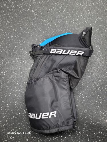 Used Bauer VAPOR VOLT Junior Pant Black SM 11849-S000045404