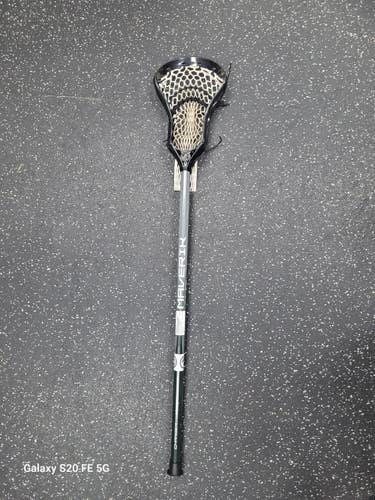 Used Maverik Charger Mens Atk/Mid LAX Complete Grey 11849-S000045389