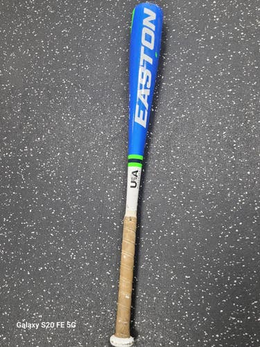 Used Easton SPEED BB/SB USA 2 5/8 Bat 26" 11849-S000045387