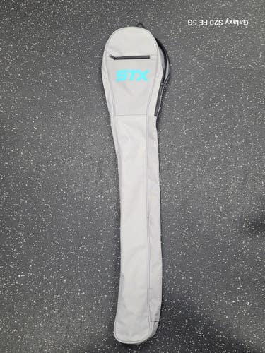 Used STX LAX Accessories Stick Bags Grey 11849-S000045379