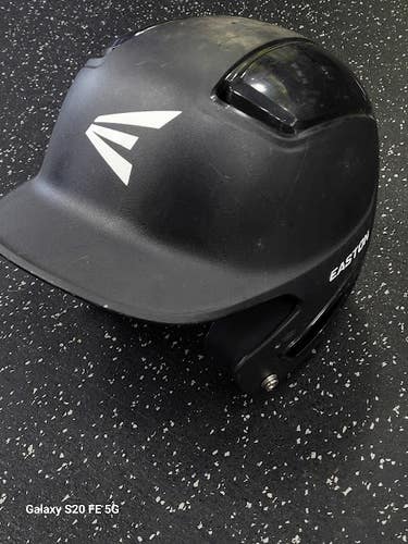 Used Easton GAMETIME II Batting Helmet No Mask Black LG 11849-S000045357