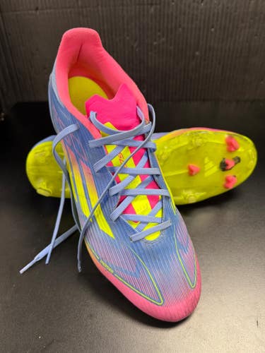 Used Adidas Soccer Cleats Royal Blue Senior 11.5 11849-S000045342
