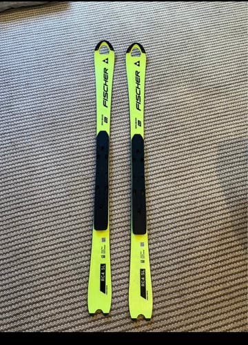 Fischer Jr RC4 SL ski 130cm