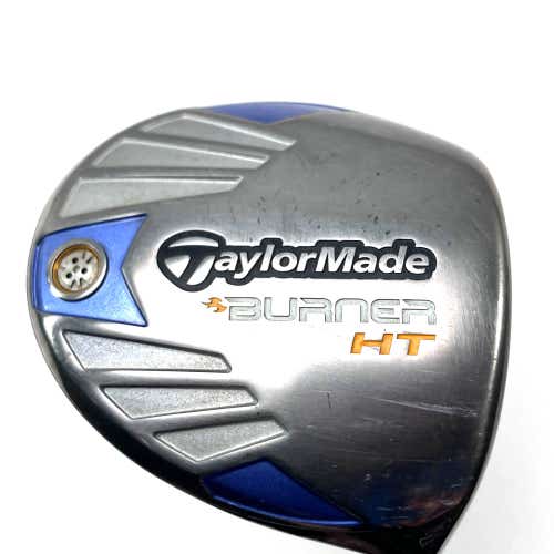 TaylorMade Burner HT Driver 10.5* REAX SuperFast 50g Ladies Graphite Womens RH