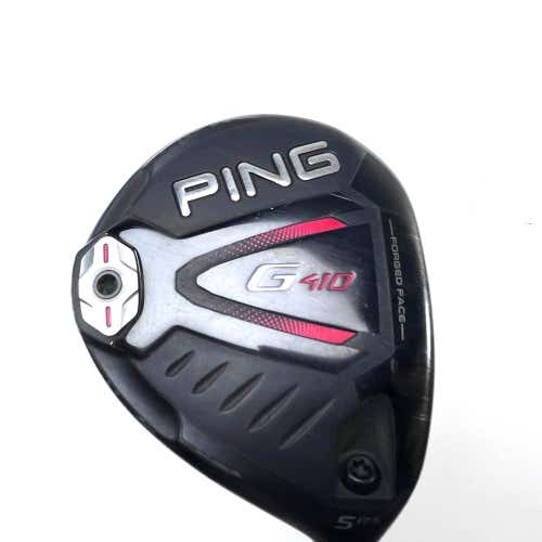 Ping G410 5 Fairway Wood 17.5* Alta CB Soft Regular 65g Senior RH
