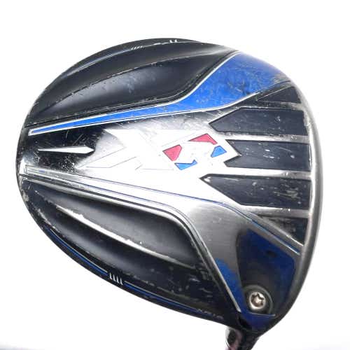 Callaway XR 16 Driver 10.5* Fujikura Speeder 565 Evolution Stiff RH