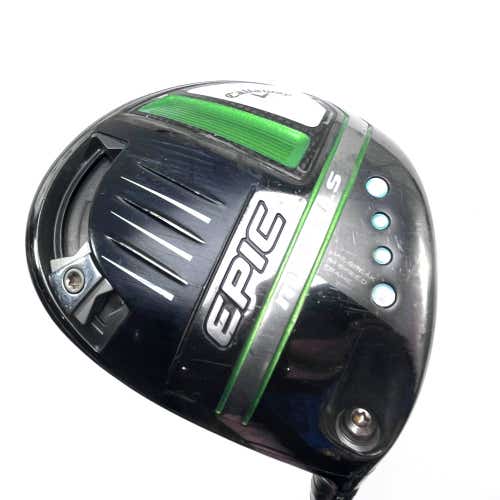 Callaway EPIC Max LS Driver 10.5* Matrix Ozik Xcon 5 Regular RH -1''