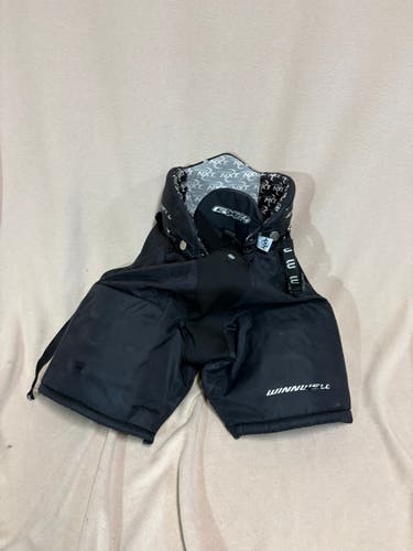 Junior Medium Winnwell Hockey Pants (Used)