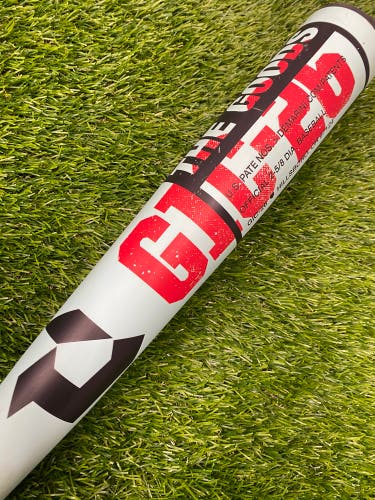 DeMarini The Goods Hybrid (2 5/8") BBCOR Bat 2026 (-3)