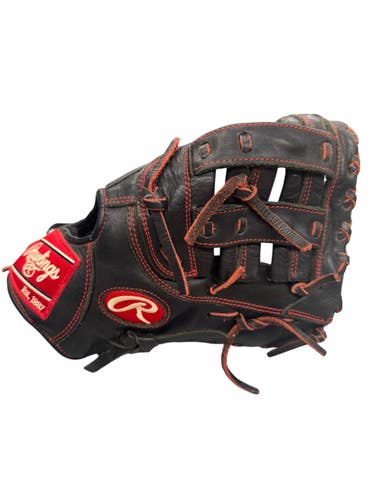USED RAWLINGS R9 RH 12 1ST BASE MITT 11835-S000214070