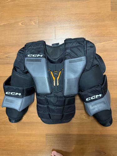 CCM Pro Spec Goalie Chest Protector (Used)