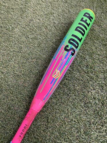 Solider Sports TANK (2 3/4") USSSA Bat 2025 (-5)