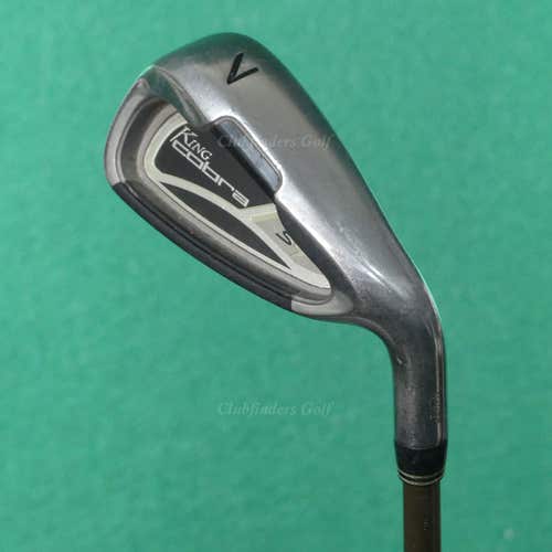 King Cobra S9 Single 7 Iron Graphite Design YS-5.1+ Graphite Lite