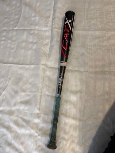 2024 Marucci CATX Connect Hybrid USABat Certified Bat (-11) 19 oz 30"