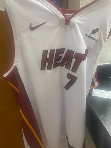 White XL Adult Unisex Nike Jersey (New)