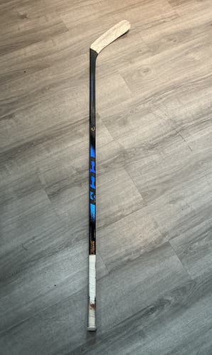 Senior CCM RibCor Trigger 10 Pro Right Hand 65 Flex Hockey Stick P29 +1/4 (Used)