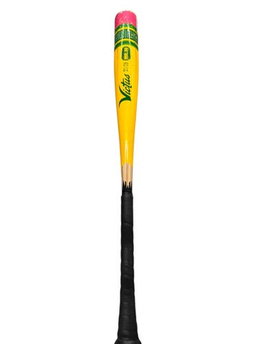 Used Victus VCBVIBP BB/SB High School -3 Bat Green And Gold 31" 11835-S000213762