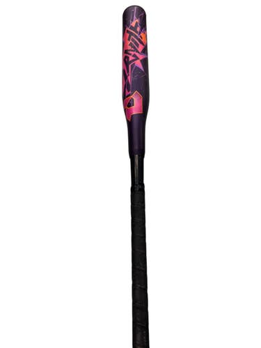 Used Demarini PFP-25 BB/SB Fastpitch Bat Purple 28" 11835-S000212069