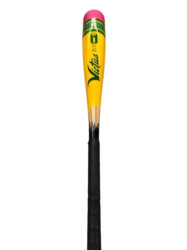 Used Victus VSBVIBP10 BB/SB USSSA 2 3/4 Bat 27" 11835-S000213519