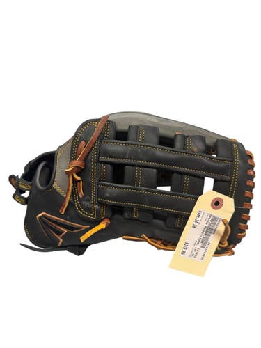 Used Easton PCSPP14 BB/SB Glove RH Throw Grey 14" 11835-S000213995