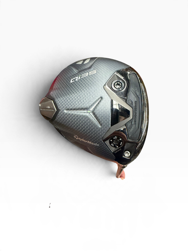 Used Taylormade QI35 Mens Driver RH Grey 9.0 Degree 11835-S000214060