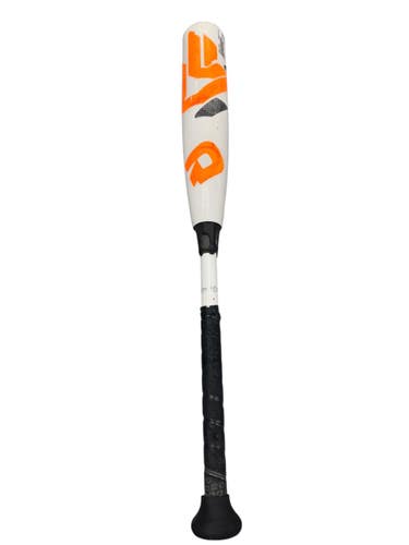 Used Demarini CBZS-21 BB/SB USSSA 2 3/4 Bat Black/Orange/White 28" 11835-S000213268
