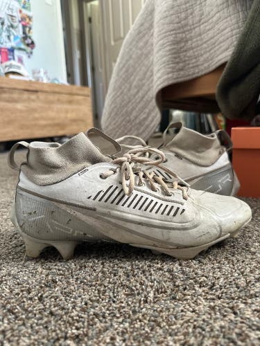 Men's Size M 9.0 (W 10.0) Nike Vapor edge pro 360 Low Top Molded Cleats (Used)