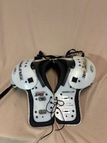 Large Youth Rawlings Momentum Shoulder Pads (Used)