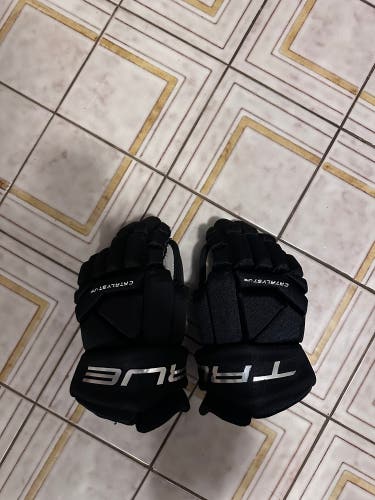 True Catalyst Lite Gloves 13" (used once)