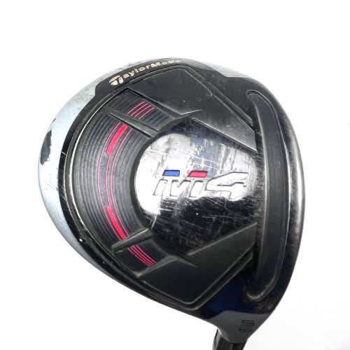TaylorMade M4 5 Fairway Wood 19* Mitsubishi Chemical Fubuki TM5 Regular RH